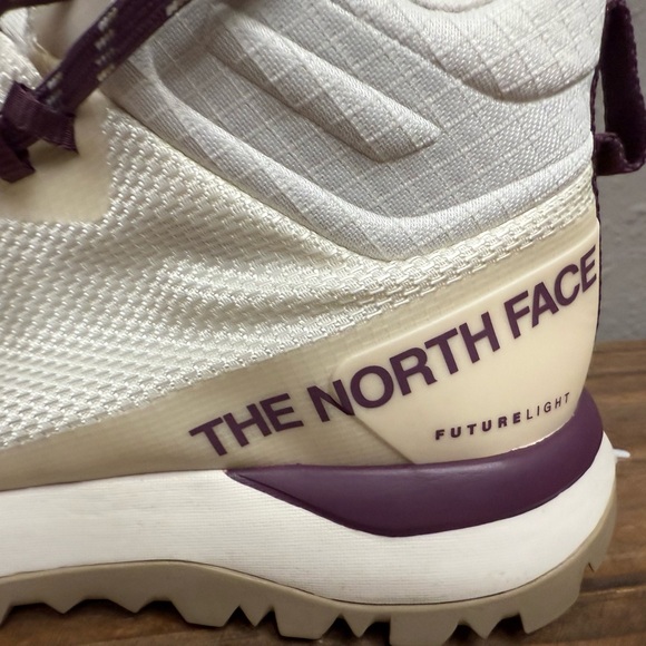 North Face Activist Mid Futurelight Boots Shoes Women’s 9 Good condition - Picture 15 of 16